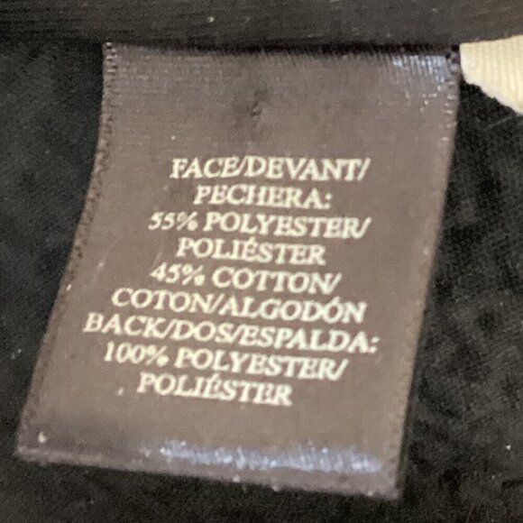 Ann Taylor Zip Retro Cropped "Lady" Tweed Jacket Sz 2 Black 287C - Picture 9 of 10